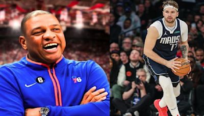 ‘He’s Not Gonna Make It’: Doc Rivers Claims He Predicted Luka Doncic Fouling Out in NBA Finals Game 3