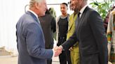 King Charles III Meets David Beckham But Not Prince Harry: Report