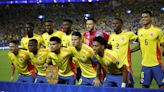 Así llegó Colombia a la final que perdió con Argentina