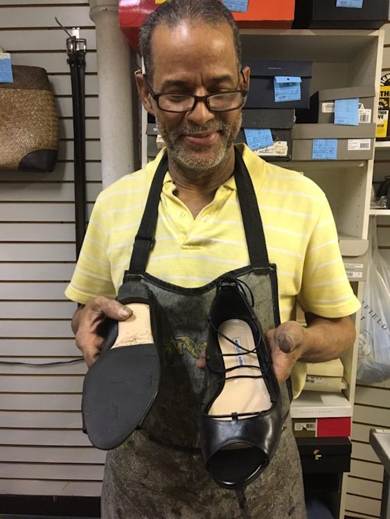 toscana shoe repair