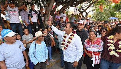 'El respeto a los pueblos originarios es el cimiento para construir una nueva era en Chiapas': Eduardo Ramírez