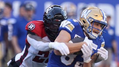 CRITICAL COMBINATION: Redblacks suffer two losses in one night against Blue Bombers