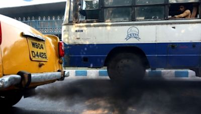 IIT-Bombay study calls for stringent policies to restrict vehicular pollution in India