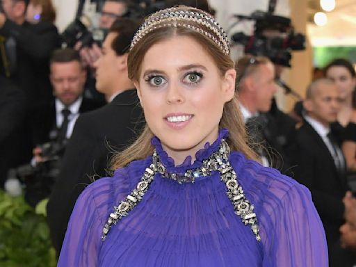 Six Years Ago, Princess Beatrice Became Only the Second Member of the British Royal Family to Ever Attend the Met Gala