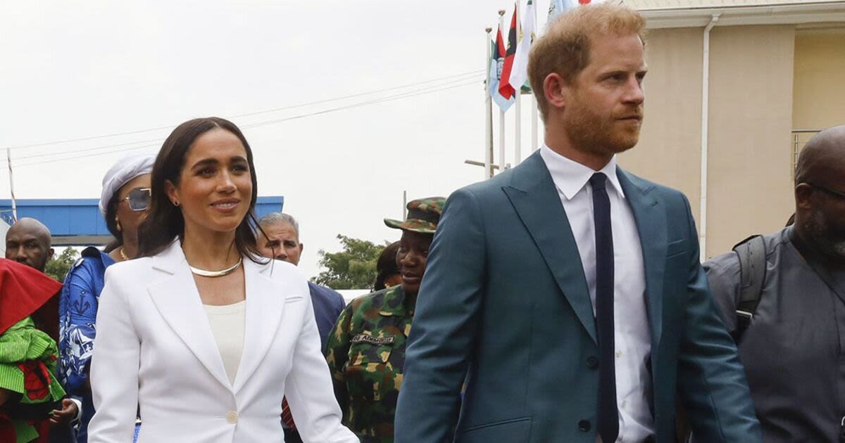 Harry and Meghan's six-word statement that hint more tours are in the works