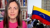 "La fe de todo el continente está con ustedes": Rosa María Payá al pueblo venezolano