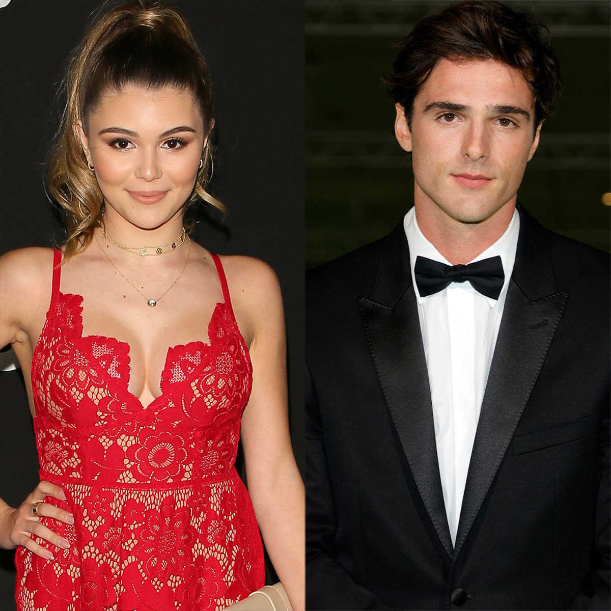 Olivia Jade and Jacob Elordi Show Rare PDA While Celebrating Sister Bella Giannulli’s Birthday - E! Online