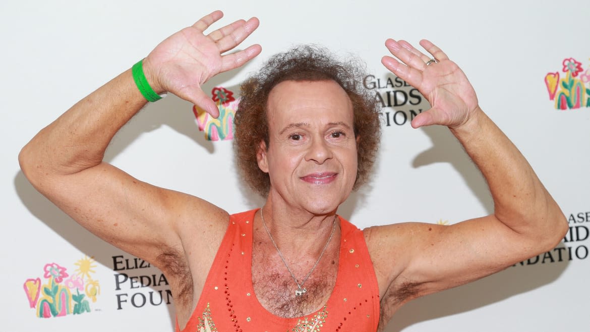 Fitness Guru Richard Simmons Dead at 76: Report