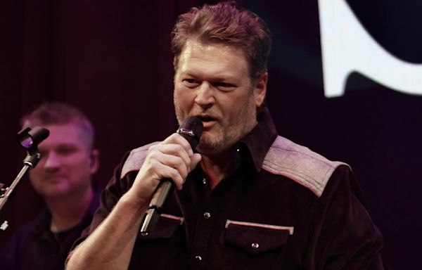 Blake Shelton could make surprise return to The Voice on two conditions