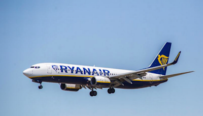 Ryanair's urgent 'disruption' warning for anyone flying from UK to Europe this week