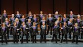 Local chorus group scores fifth overall in regional competition