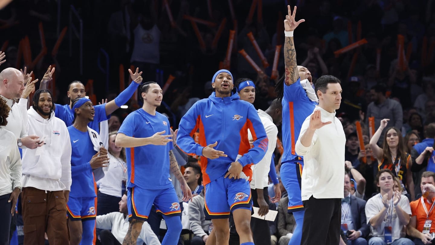OKC Thunder Have Roster Flexibility This Summer Ahead of 2024 NBA Offseason