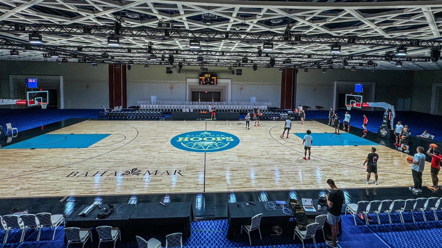 Game Day Live Blog: Louisville vs. Bahamas Select | Baha Mar Hoops Summer League