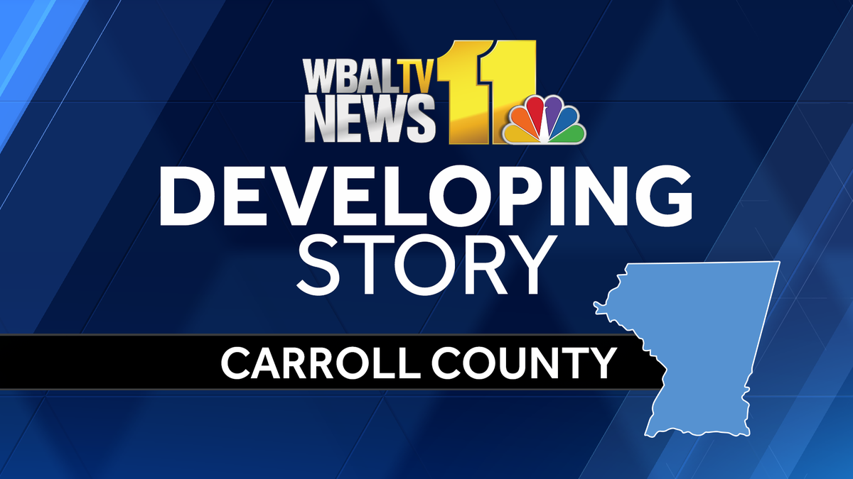 Maryland State Police: Shooting victim dropped off at Carroll County Sheriff's Office