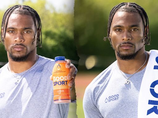 Bears' Jonathan Owens becomes face of natural sports drink GoodSport: 'Match made in heaven'