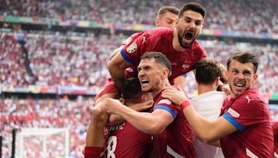 Euro 2024: Serbia threaten to quit tournament over 'kill' chants in Albania vs Croatia