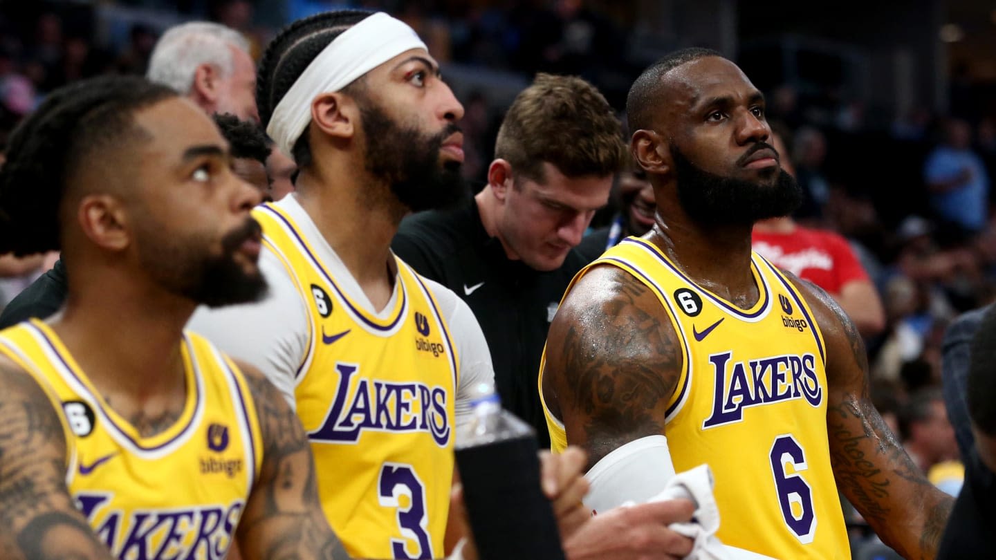 Lakers Star Clarifies Cryptic Message Amid NBA Trade Rumors