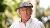 Jackie Stewart suffers stroke and falls ‘unconscious’ in frightening health scare
