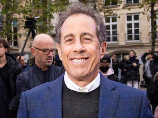 Jerry Seinfeld misses 'dominant masculinity' — so the internet trolled him with his own career