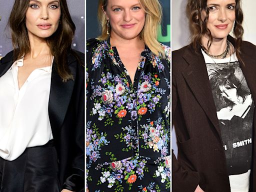 Elisabeth Moss Details Angelina Jolie vs. Winona Ryder ‘Camps’ on ‘Girl, Interrupted’ Set