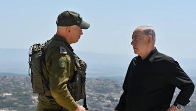 Netanyahu afirma que Israel debe acabar con Hamás para evitar que Irán se apodere de Oriente Próximo