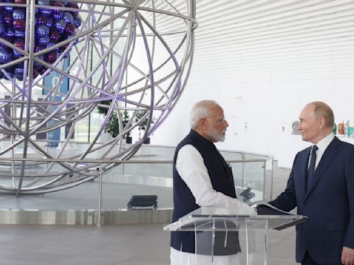 Russia in talks for developing six more nuclear power units in India amid PM Modi's visit: Report