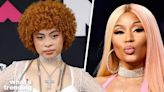 Ice Spice Allegedly Calls Nicki Minaj ‘Ungrateful and Delusional’