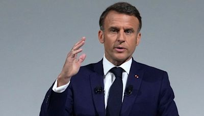 Vor Parlamentswahlen - Macron verspricht neuen Regierungsstil und schließt vorzeitigen Rücktritt aus