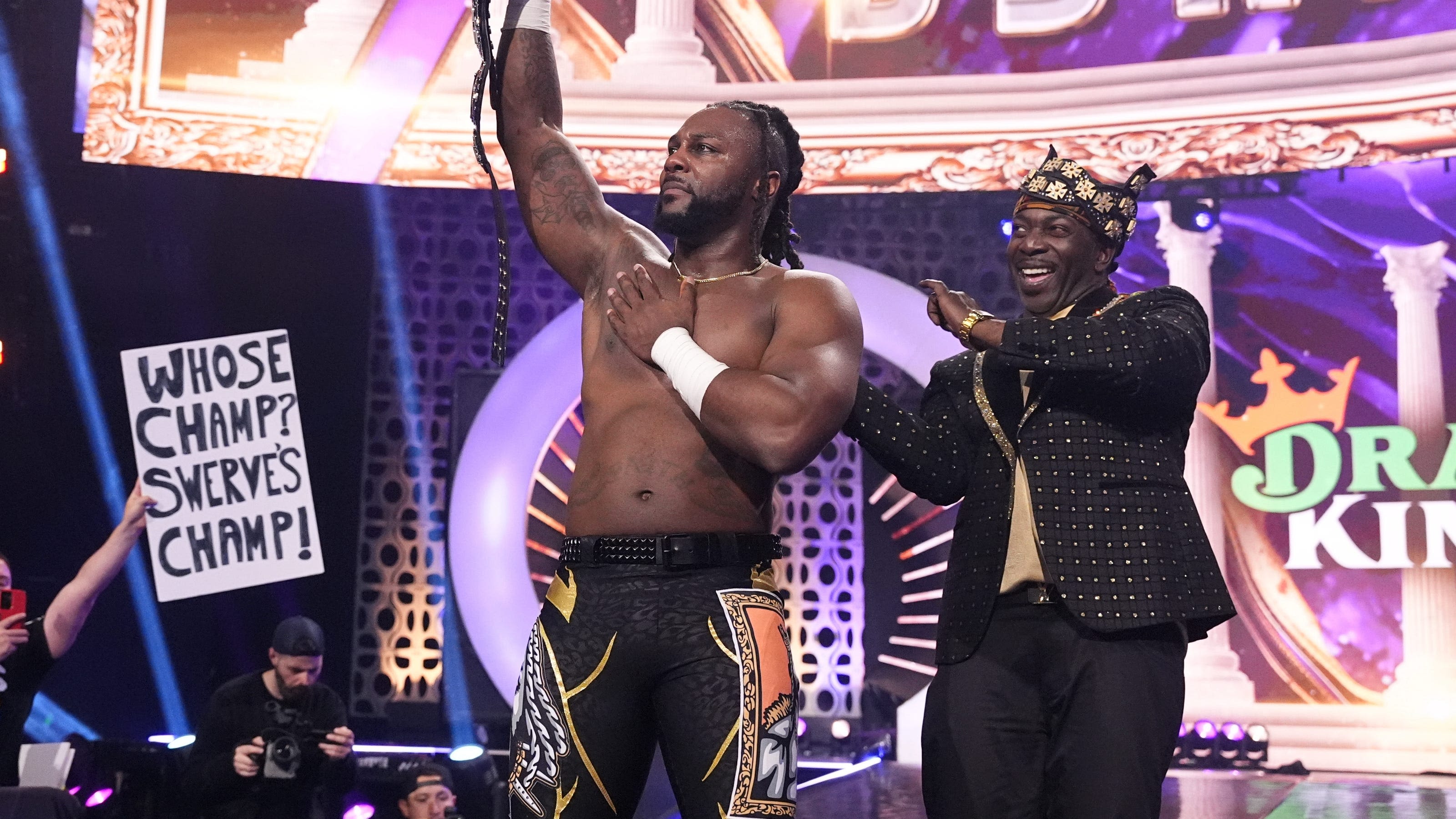 AEW Double or Nothing details: Time, how to watch, match card, predictions and more