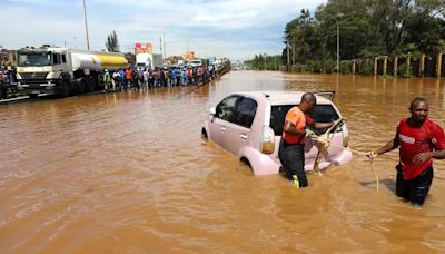 Las inundaciones en Kenia dejan ya 210 muertos en medio de una parálisis nacional