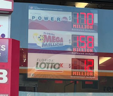 Powerball, Mega Millions, Florida Lotto: Here are the top 10 winners in Florida Lottery history