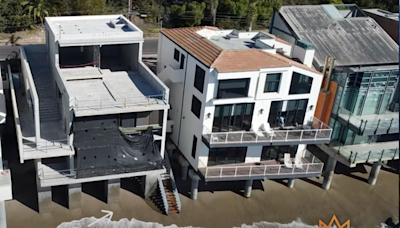 Kanye's $57 Million Malibu Home Is Completely Abandoned, But What's it Look Like Now?