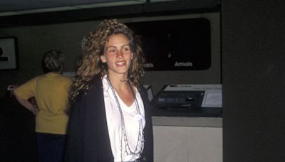 Julia Roberts, Richard Gere, Meryl Streep o Will Smith: los mejores 'looks' de aeropuerto de la historia según Ron Galella