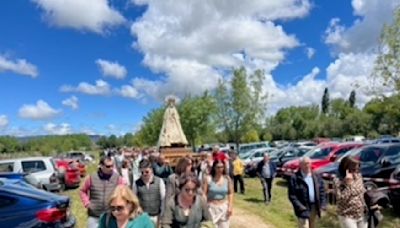 Las localidades del Valle de Corneja festejan la romería en honor a la Virgen de la Vega