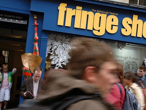 Scottish funding body claims Edinburgh Fringe is in 'precarious' state
