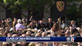 CDC Director delivers commencement address at Wake Forest University's graduation
