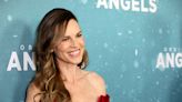 Hilary Swank reveals why she disagrees with parents who complain about raising children