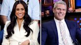 Meghan Markle Tells Andy Cohen She Stopped Watching 'Real Housewives': 'My Life Had Its Own Level of Drama'