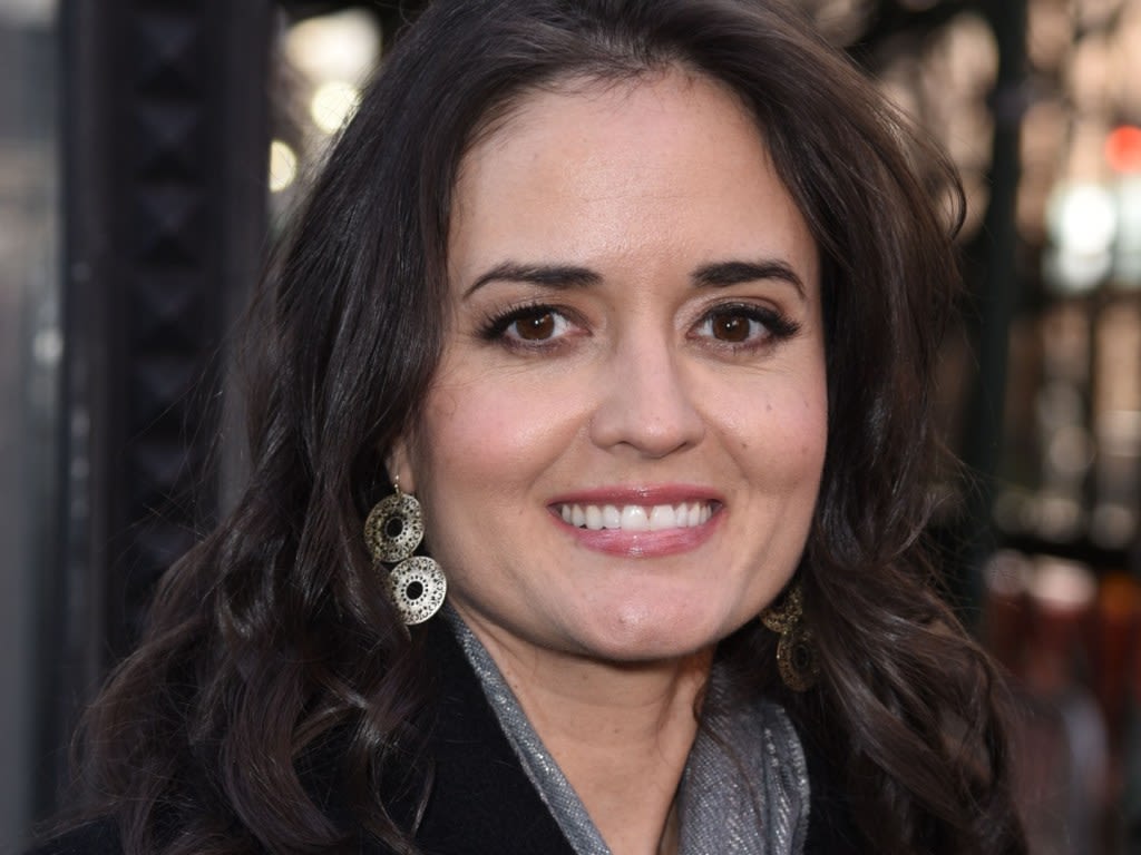 Danica McKellar Celebrates Son Draco’s 14th Birthday With Super-Rare Baby Bump Photos