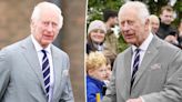 King Charles reveals strange side effect of cancer treatment
