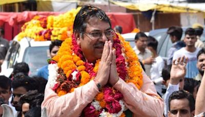 BJP Appoints Rajasthans Satish Poonia As Haryana In Charge