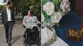 Bride-to-be to take bus to own wedding due to lack of accessible transport | ITV News