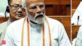 PM Modi speaks on NEET, says govt won't spare those behind paper leaks - The Economic Times