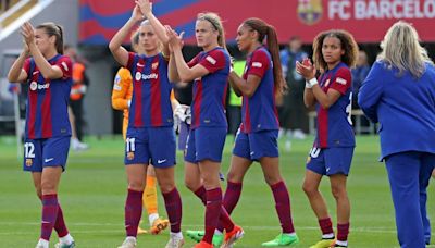 FC Barcelona - Olympique de Lyon, final de Champions League femenina: horario y dónde ver el partido en directo