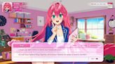 This anime dating sim will calculate your real-life tax returns