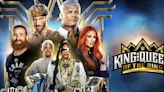WWE King y Queen and the Ring 2024: cuándo, a qué hora y dónde ver EN VIVO el evento de lucha libre desde México