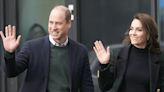 Prince William & Kate Middleton Perfectly Color-Coordinate in Their First Appearance Since Prince Harry’s Bombshell Memoir Release