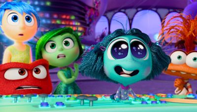 Inside Out 2 beats huge Frozen 2 all-time record