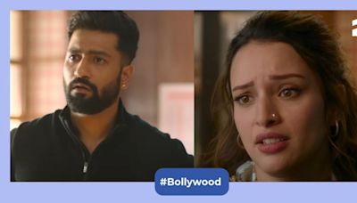 Bad Newz box office collection day 1: Vicky Kaushal-Triptii Dimri's film opens strong