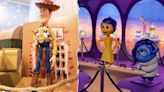 ¡El universo de Intensamente y Toy Story regresan con Mundo Pixar en CDMX!